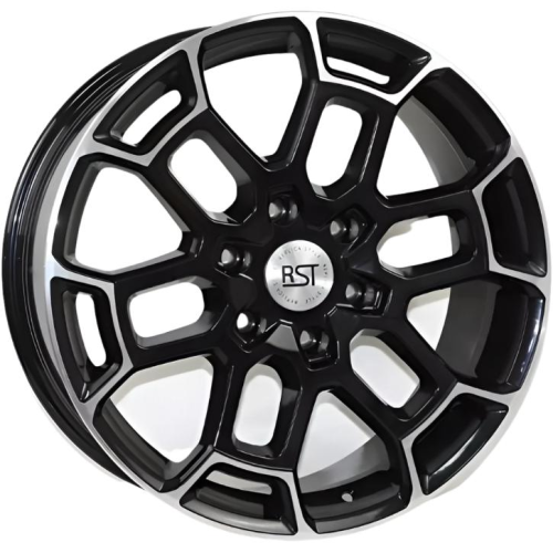 Диски RST R072 8.5x20 6*139.7 ET25 DIA100.1 BD Литой купить с бесплатной доставкой в пункты выдачи в Петербурге